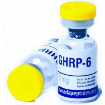 Пептид CanadaPeptides GHRP 6 (1 ампула 5мг) - Семей